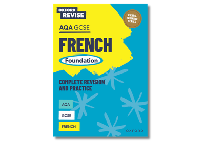 AQA_French_Found AQA GCSE French: Foundation