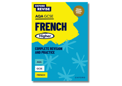 AQA_French_Higher AQA GCSE French: Higher
