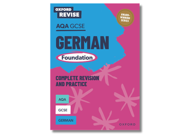 AQA_German_Found AQA GCSE German: Foundation