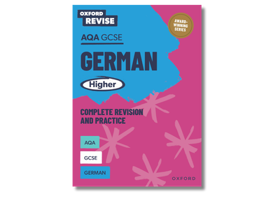 AQA_German_Higher AQA GCSE German: Higher