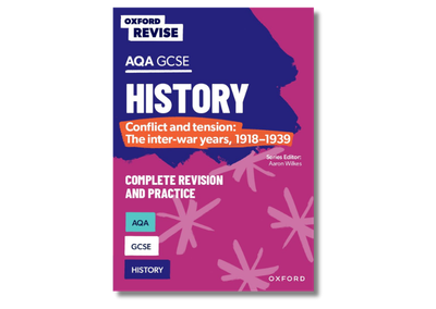 AQA_History_Conflict AQA GCSE History: Conflict