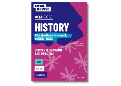 AQA_History_Elizabethan AQA GCSE History: Elizabethan England