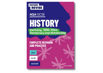AQA_History_Germany AQA GCSE History: Germany