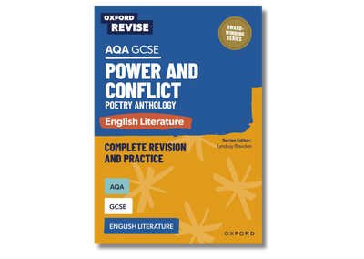 AQA_Lit_Power AQA GCSE: Power and Conflict