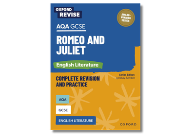 AQA_Lit_Romeo AQA GCSE: Romeo and Juliet