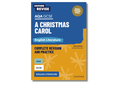 AQA_Lit_Xmas AQA GCSE: A Christmas Carol