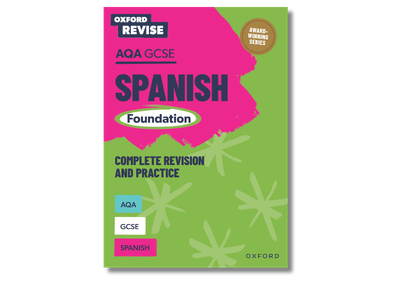 AQA_Spanish_Found AQA GCSE Spanish: Foundation