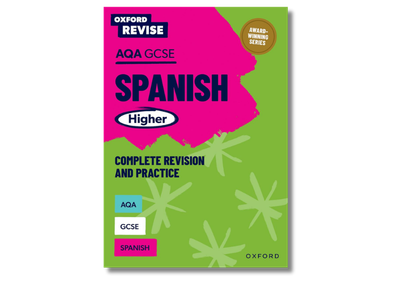 AQA_Spanish_Higher AQA GCSE Spanish: Higher
