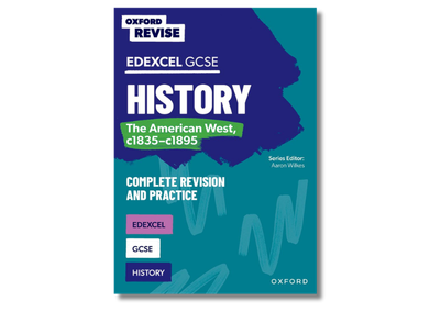 Edexcel_History_AmericaWest Edexcel GCSE History: America West
