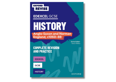 Edexcel_History_Anglo Edexcel GCSE History: Anglo-Saxon