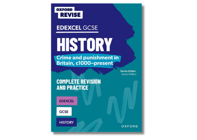 Edexcel_History_Crime Edexcel GCSE History: Crime