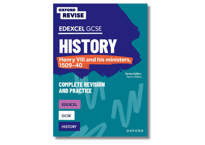 Edexcel_History_Henryviii Edexcel GCSE History: Henry VIII