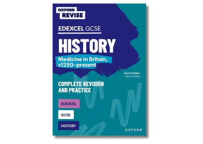 Edexcel_History_Medicine Edexcel GCSE History: Medicine
