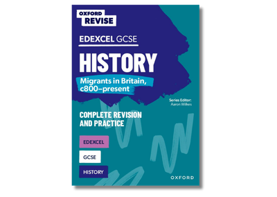 Edexcel_History_Migrants Edexcel GCSE History: Migrants