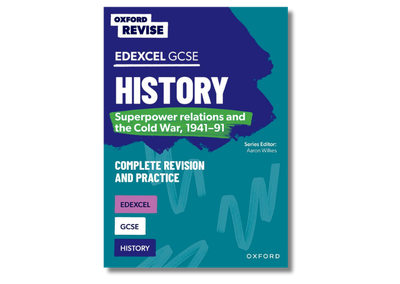 Edexcel_History_Superpower Edexcel GCSE History: Superpower