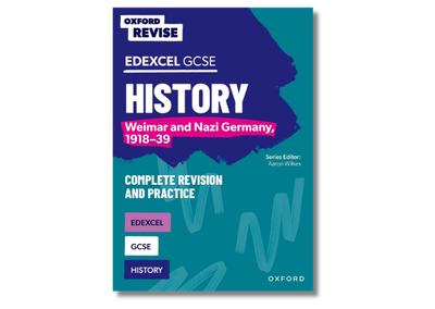 Edexcel_History_Weimar Edexcel GCSE History: Weimar