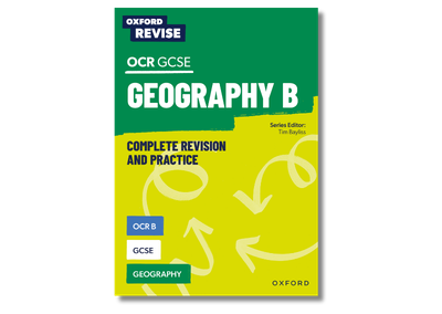 OCR_Geography OCR B GCSE Geography